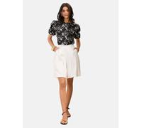 Friends Like These Chemisier noir / blanc, Taille 5XL