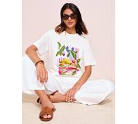 Friends Like These Friends Like These Dinner Date Graphic Print T-Shirt