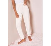 Friends Like These Friends Like These Ivory Premium Nightwear Jogging Pyjama Bottoms