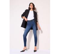 Friends Like These Friends Like These Mid Blue Petite High Waisted Jeggings