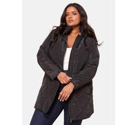 Friends Like These Manteau d’hiver noir, Taille 7XL