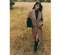 Friends Like These Manteau Friends Like These Maxi habillé à un seul bouton