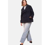 Friends Like These Manteau mi-saison bleu marine, Taille 7XL