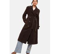 Friends Like These Manteau mi-saison brun foncé, Taille 4XL