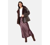 Friends Like These Manteau mi-saison brun foncé, Taille M