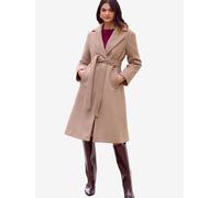 Friends Like These Manteau mi-saison camel, Taille M
