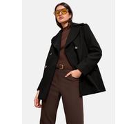 Friends Like These Manteau mi-saison noir, Taille M