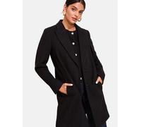 Friends Like These Manteau mi-saison noir, Taille XS