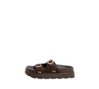 Friends Like These Mule brun foncé, Taille 38