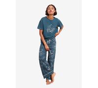 Friends Like These Pyjama bleu foncé / blanc, Taille M