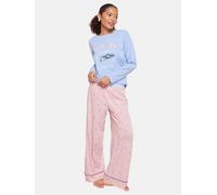 Friends Like These Pyjama bleu-gris / rose / noir / blanc, Taille 4XL-5XL