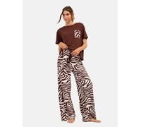 Friends Like These Pyjama chocolat / blanc, Taille M