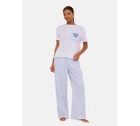 Friends Like These Pyjama marine / bleu roi / blanc, Taille XL