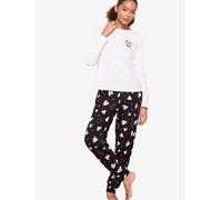 Friends Like These Pyjama noir / blanc, Taille L