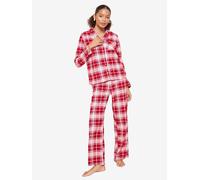 Friends Like These Pyjama rouge / rouge clair / blanc, Taille 4XL-5XL