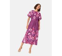Friends Like These Robe bleu / violet / baie / blanc, Taille 42