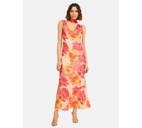 Friends Like These Robe d’été orange / framboise / rose pastel / rouge, Taille 44