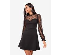 Friends Like These Robe de cocktail noir, Taille 50