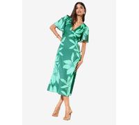 Friends Like These Robe vert gazon / vert clair, Taille 36