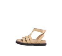 Friends Like These Sandales à lanières beige clair, Taille 36