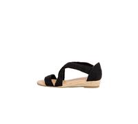 Friends Like These Sandales noir, Taille 37