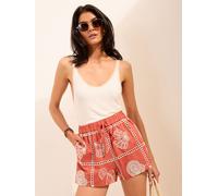 Friends Like These Short Friends Like These Shell Cutwork Ambre orange EU 42 (UK 14)