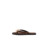 Friends Like These Tongs chocolat / or, Taille 38
