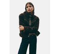 Friends Like These Veste mi-saison chocolat, Taille 4XL