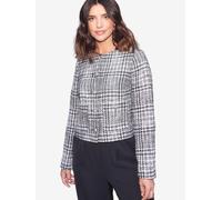 Friends Like These Veste mi-saison noir / blanc, Taille M