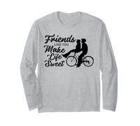 Friends Like You Make Life Sweet Best Friendships Manche Longue