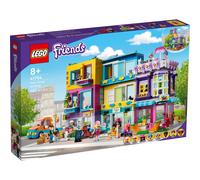 Friends L'immeuble De La Grand-rue 41704 Multicolore TU