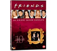 Friends: L'intégrale de la saison 10 - Coffret 3 DVD