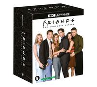 Friends L'Intégrale des Saisons 1 à 10 Blu-ray 4K Ultra HD