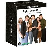 Friends L'Intégrale des Saisons 1 à 10 Blu-ray 4K Ultra HD E
