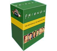 Friends - L'intégrale - Saisons 1 À 10 - Édition Limitée - Edition Belge