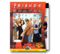 Friends – Saison 1 – Intégrale – 4 DVD – Warner Bros.