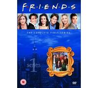 Friends : L'intégrale Saison 1 - Nouvelle édition - Import Zone 2 UK (anglais uniquement)