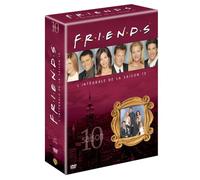 Friends - L'Intégrale Saison 10 - Édition 3 DVD