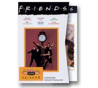 Friends - L'Intégrale Saison 2 - Coffret 4 VHS