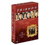 Friends – Warner Bros. – DVD – Intégrale Saison 2 – Édition 4 (Nouveau packaging)