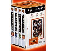 Friends - L'Intégrale Saison 3 - Coffret 4 VHS