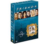 Friends – Warner Bros. – DVD – Intégrale Saison 3 (4 DVD)