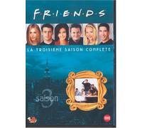 Friends – L'Intégrale Saison 3 – DVD – Édition 4 (Import belge)