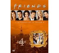 Friends - Saison 4 - Intégrale - DVD - Édition 4 - Warner Bros.