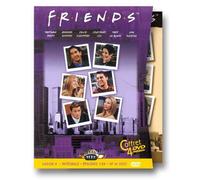Friends - L'Intégrale Saison 4 - Édition 4 DVD