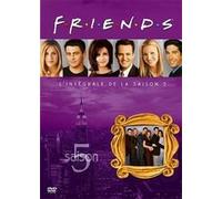 Friends – DVD – Saison 5 – Intégrale (4 DVD) – Warner Bros