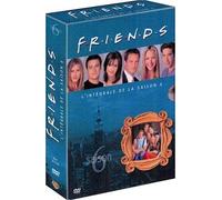 Friends - L'Intégrale Saison 6 - Édition 3 DVD