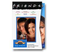 Friends - L'Intégrale Saison 7 - Coffret 4 VHS - VOST