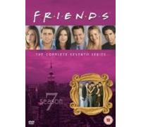 Friends : L'intégrale Saison 7 - Nouvelle édition - Import Zone 2 UK (anglais uniquement) [Import anglais]