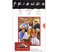 Friends - L'Intégrale Saison 8 : Épisodes 1 à 24 - Coffret 4 VHS